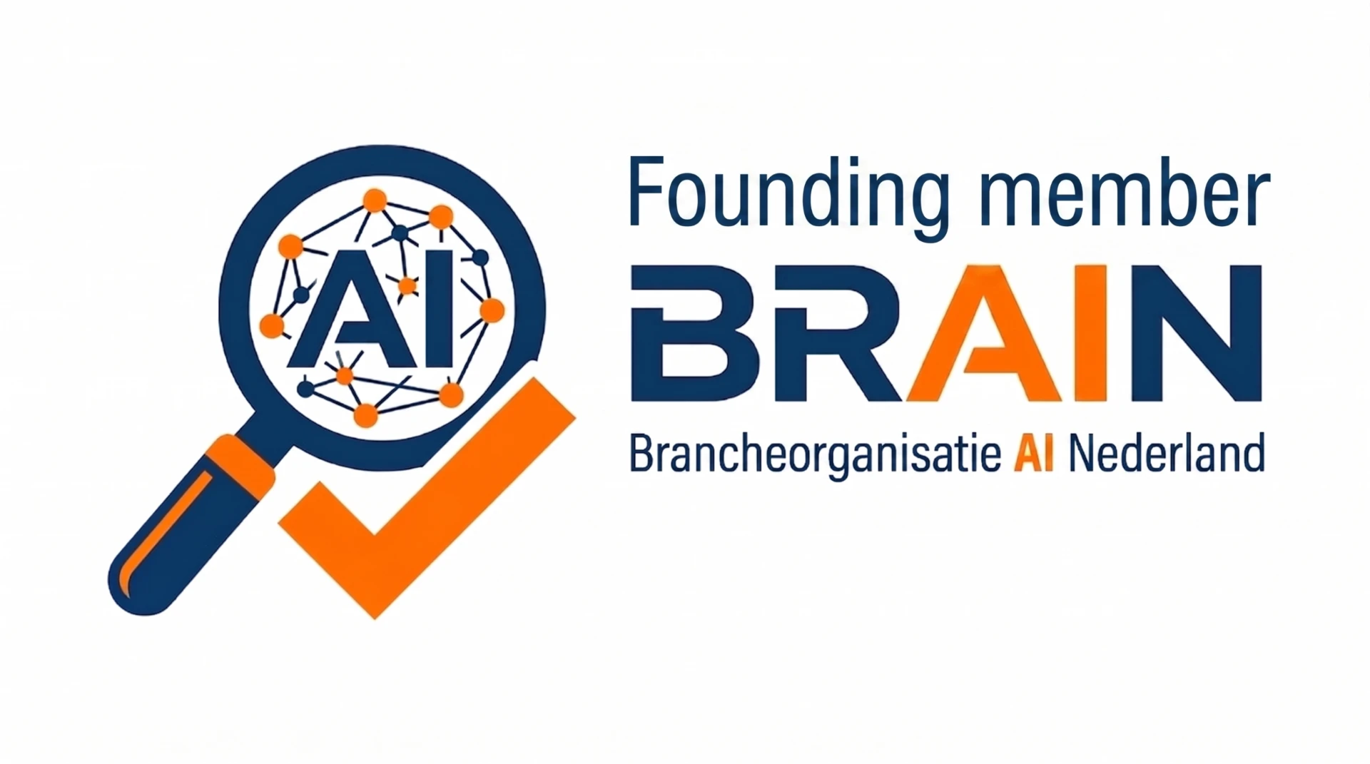 Founding member BRAIN, Brancheorganisatie AI Nederland