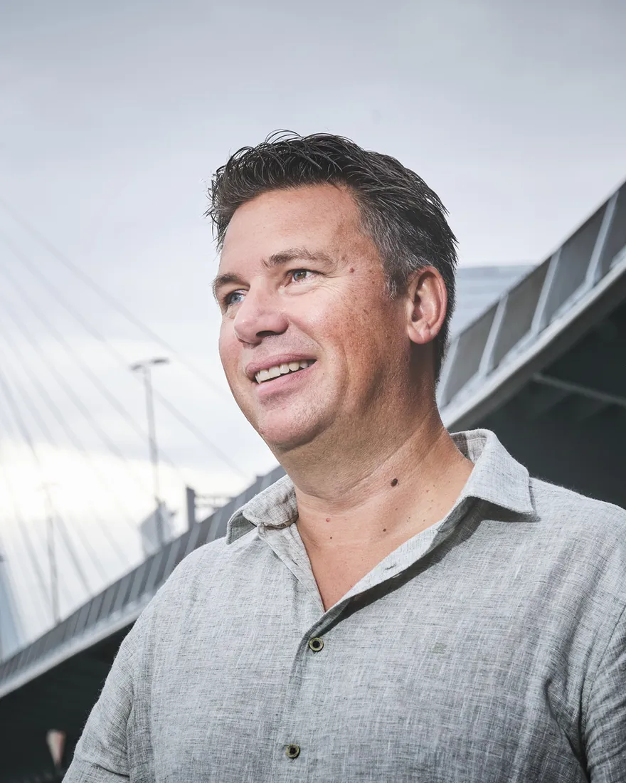 Rutger van Hagen, Optimorrow